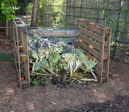 Use of Compost