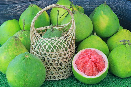 best pink fruits 16